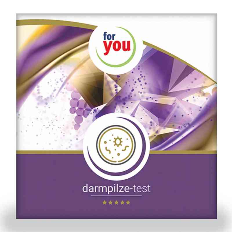 For You Darmpilze-Test 1 stk von For You eHealth GmbH PZN 15747874