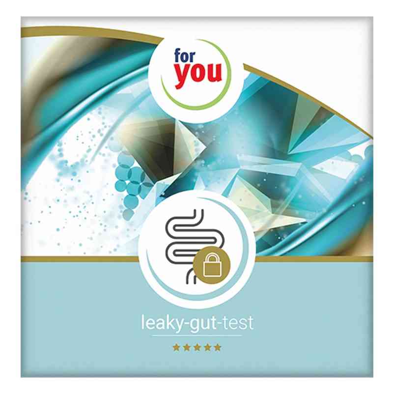 For You leaky-gut-Test 1 stk von For You eHealth GmbH PZN 15747905