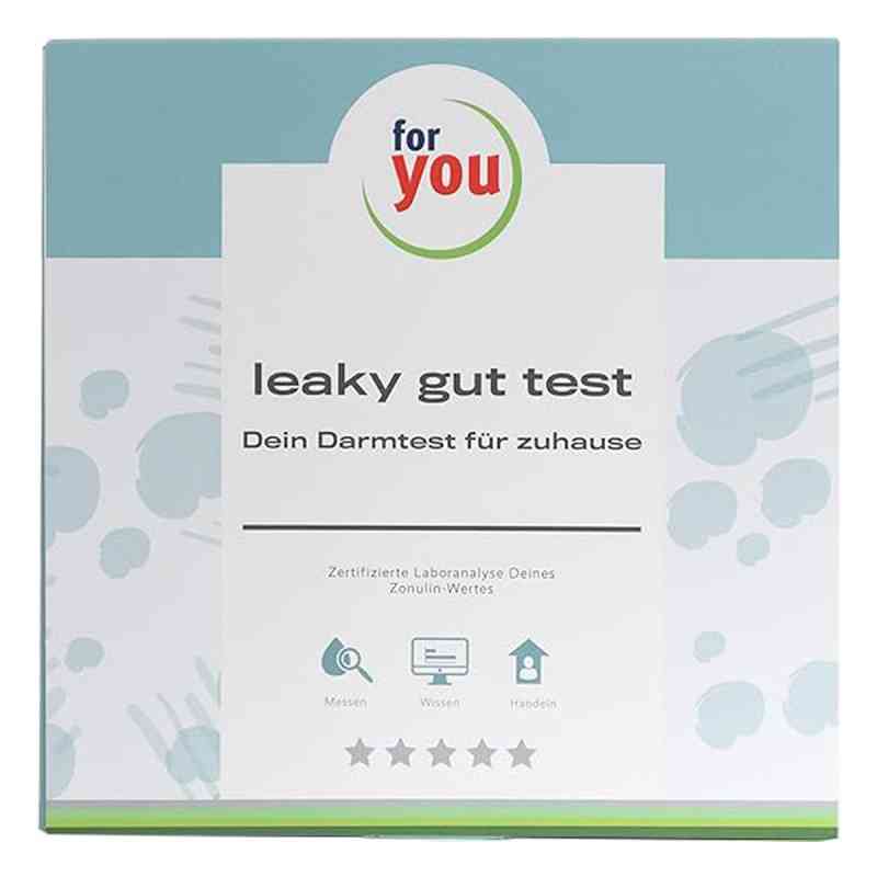 For You leaky-gut-Test 1 stk von For You eHealth GmbH PZN 15747905