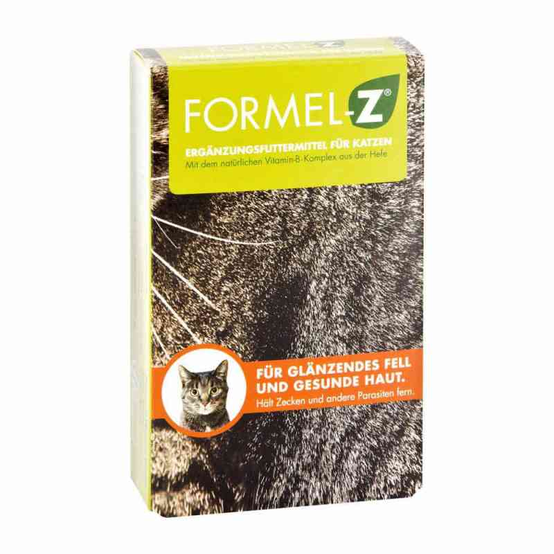 Formel-Z Tabletten für Katzen 125 g von Biokanol Pharma GmbH PZN 00012807