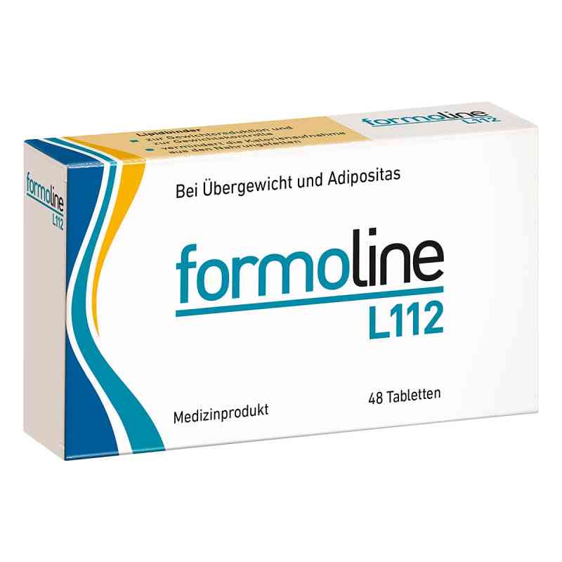 Formoline L112 Tabletten 48 stk von Certmedica International GmbH PZN 01878414