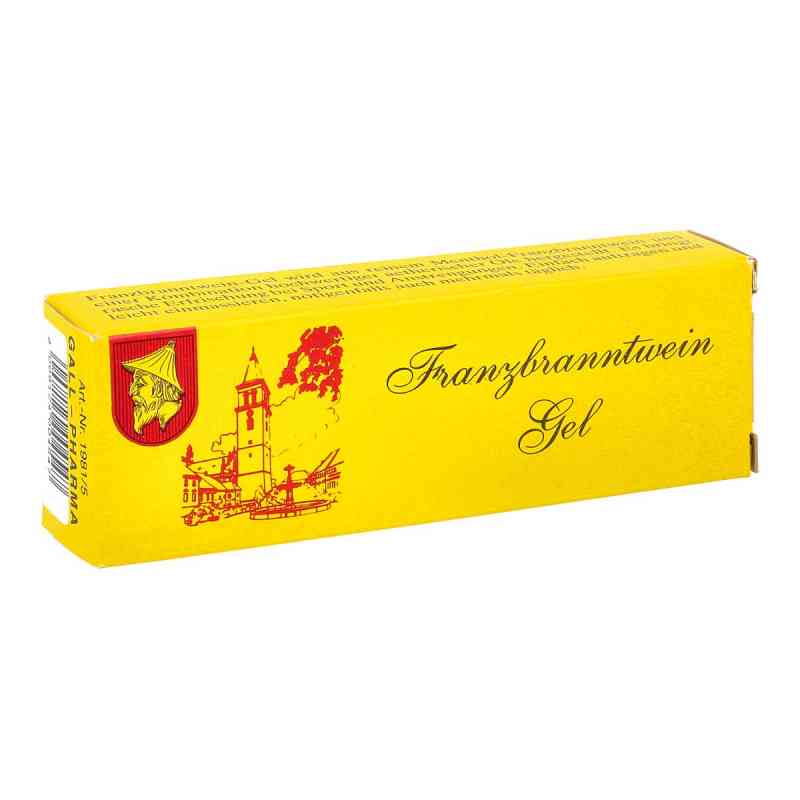 Franzbranntweingel 40 g von Hecht-Pharma GmbH PZN 12635732