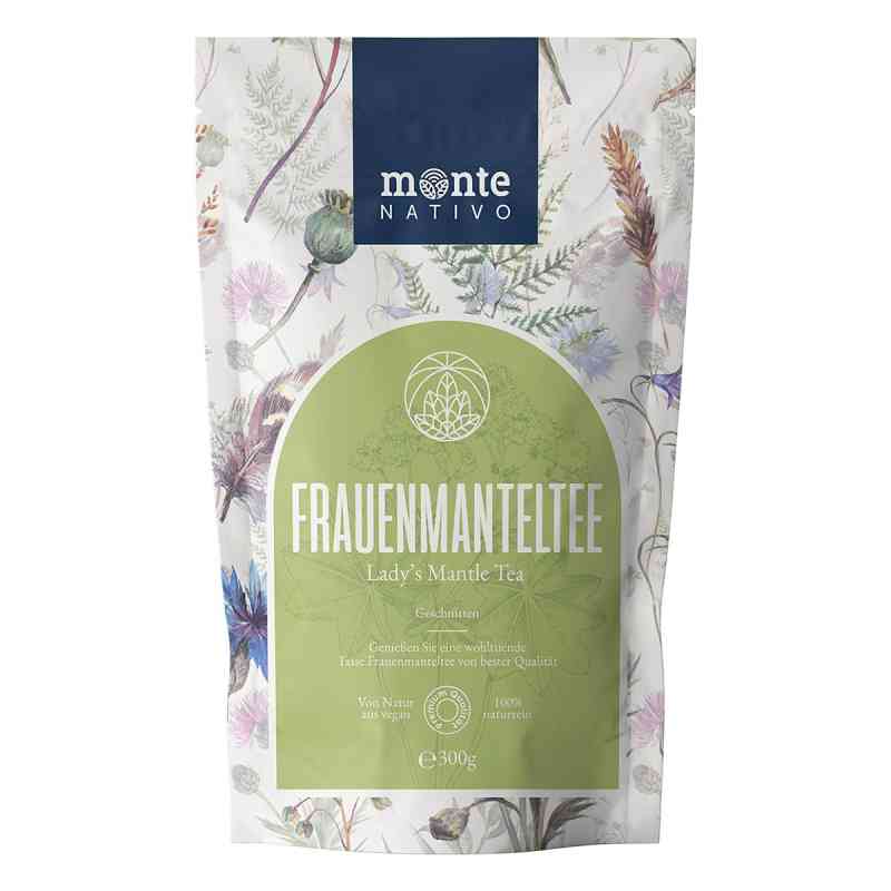Frauenmantel Kräutertee Lose Monte Nativo 300 g von Mediakos GmbH PZN 20349779