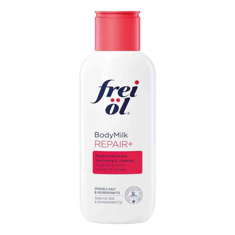 Frei öl Bodymilk Repair+ 250 ml von Apotheker Walter Bouhon GmbH PZN 14240937