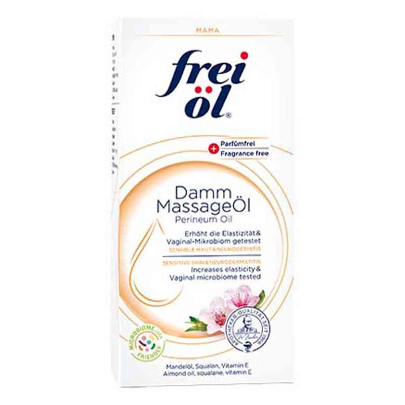Frei öl Dammmassageöl 60 ml von Apotheker Walter Bouhon GmbH PZN 12645877