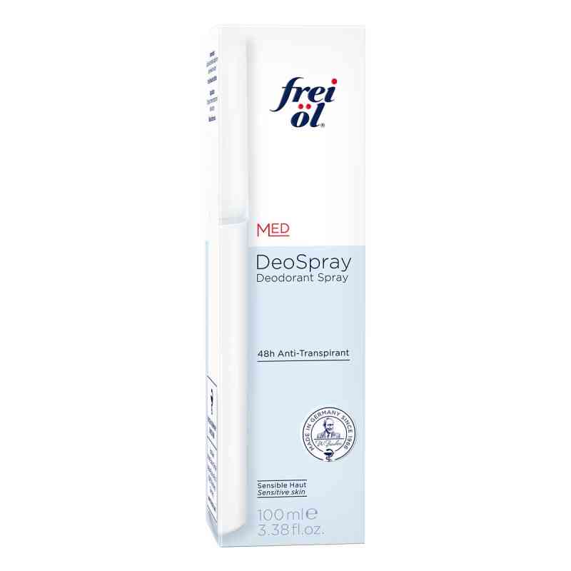 Frei öl Deospray 100 ml von Apotheker Walter Bouhon GmbH PZN 11359164