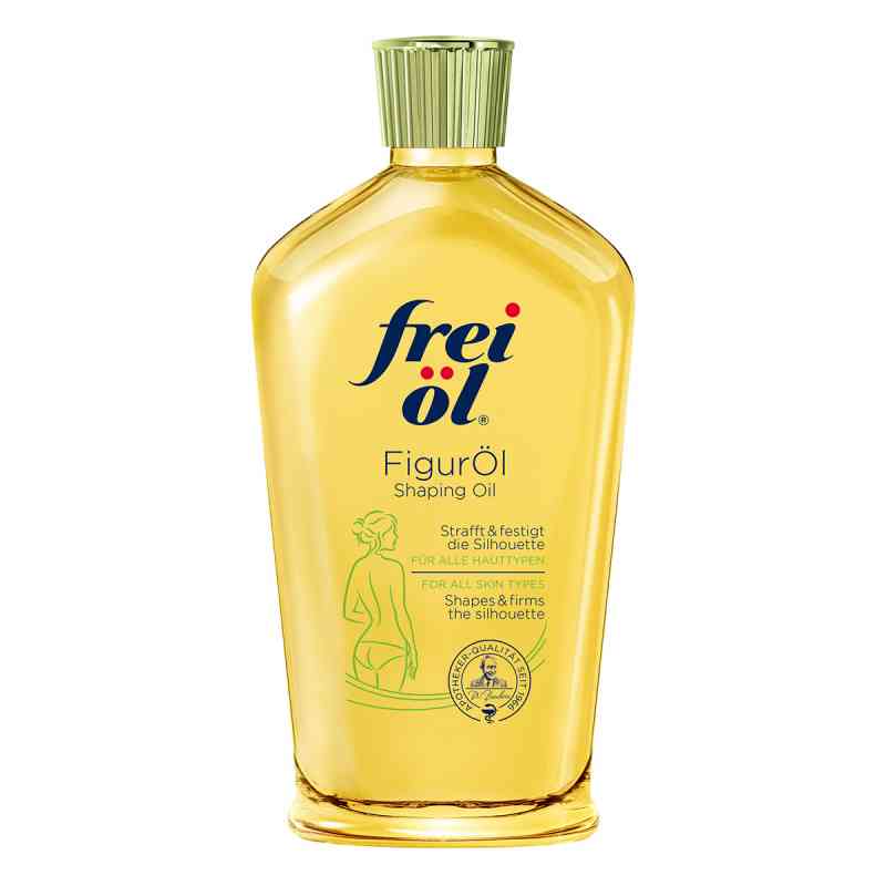 Frei öl Figuröl 30 ml von Apotheker Walter Bouhon GmbH PZN 12353867