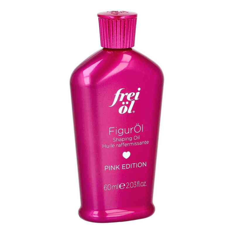 Frei öl Figuröl Pink Edition 60 ml von Apotheker Walter Bouhon GmbH PZN 19247157