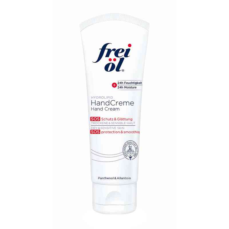 Frei öl Hydrolipid Handcreme 50 ml von Apotheker Walter Bouhon GmbH PZN 11359129