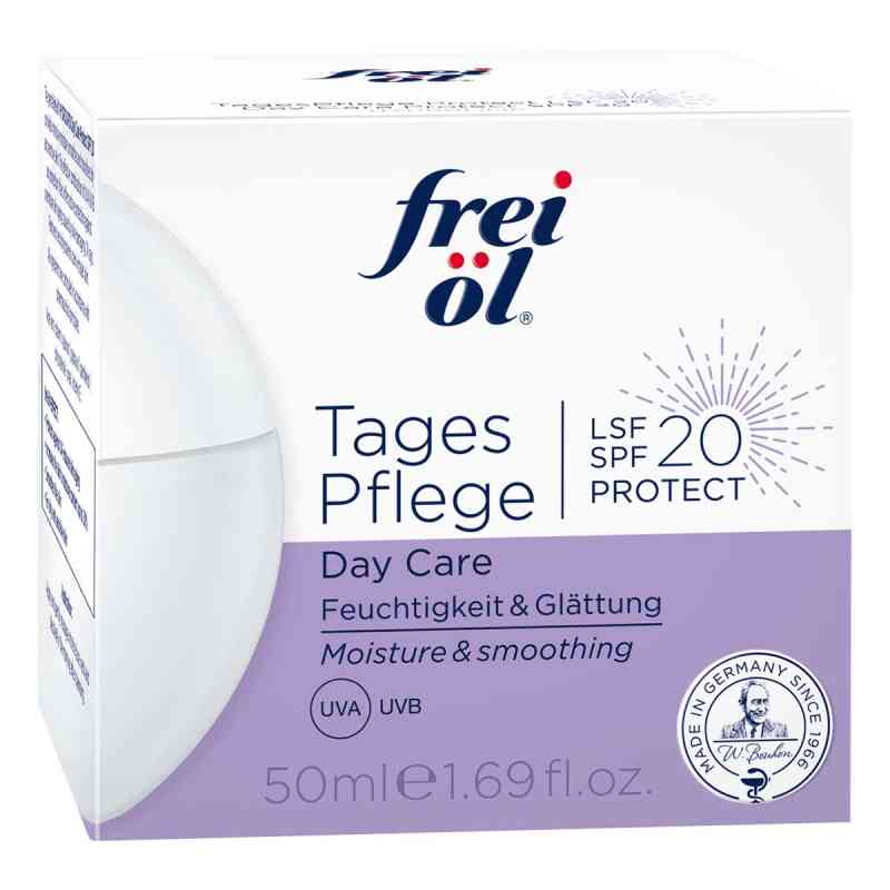 Frei öl Hydrolipid Tagespflege Protect Lsf 20 Cr. 50 ml von Apotheker Walter Bouhon GmbH PZN 14179971