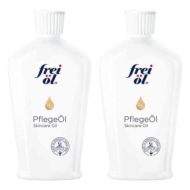 Frei öl Pflegeöl 2x125 ml von Apotheker Walter Bouhon GmbH PZN 08103915