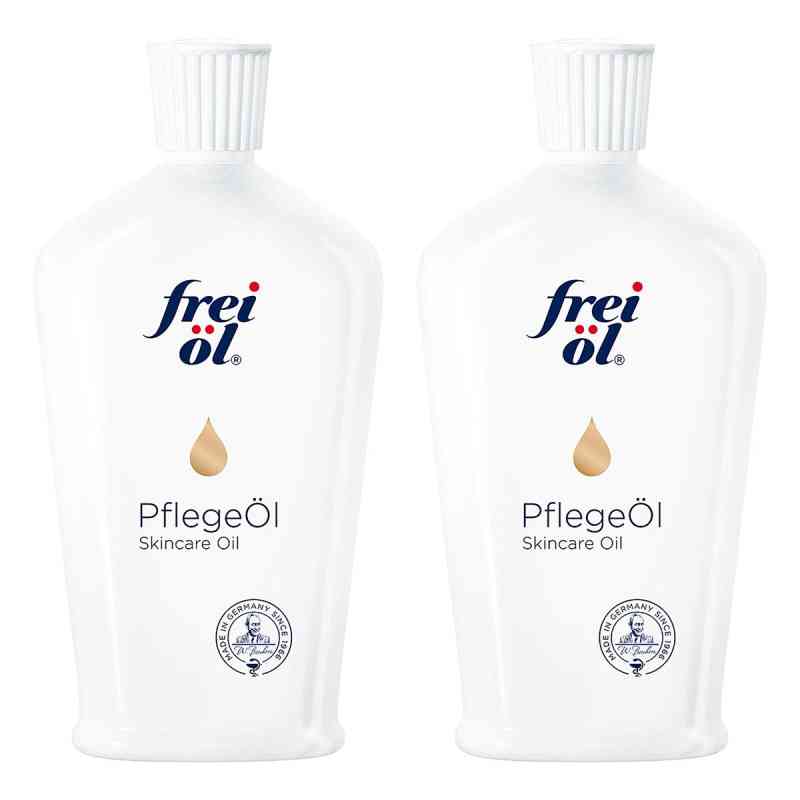Frei öl Pflegeöl 2x200 ml von Apotheker Walter Bouhon GmbH PZN 08103912