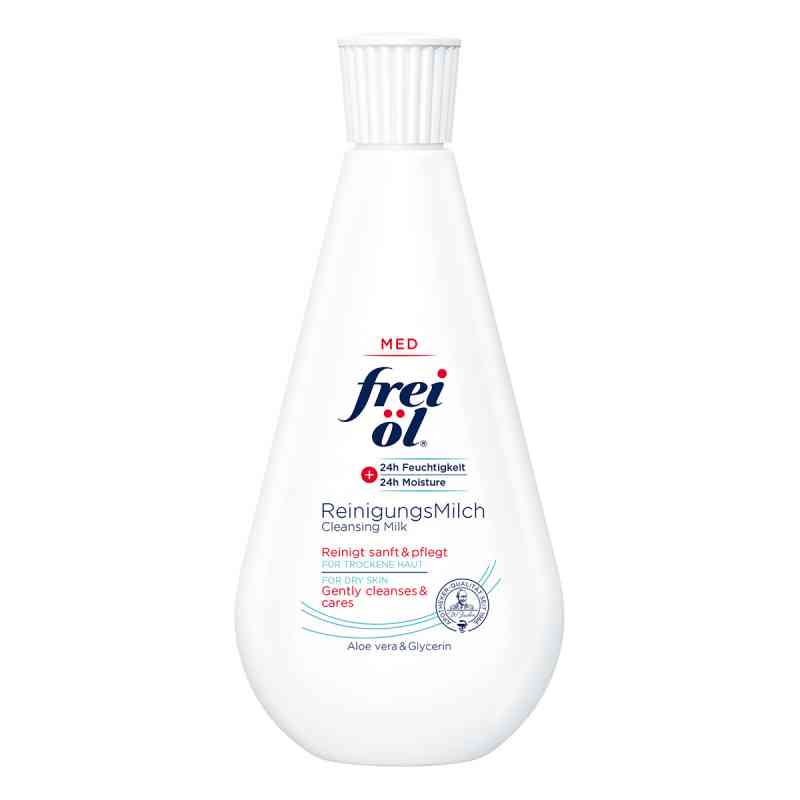 Frei öl Reinigungsmilch 200 ml von Apotheker Walter Bouhon GmbH PZN 11359046
