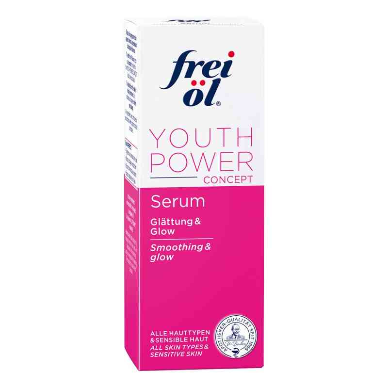 Frei öl Youth Power Serum 30 ml von Apotheker Walter Bouhon GmbH PZN 18501607