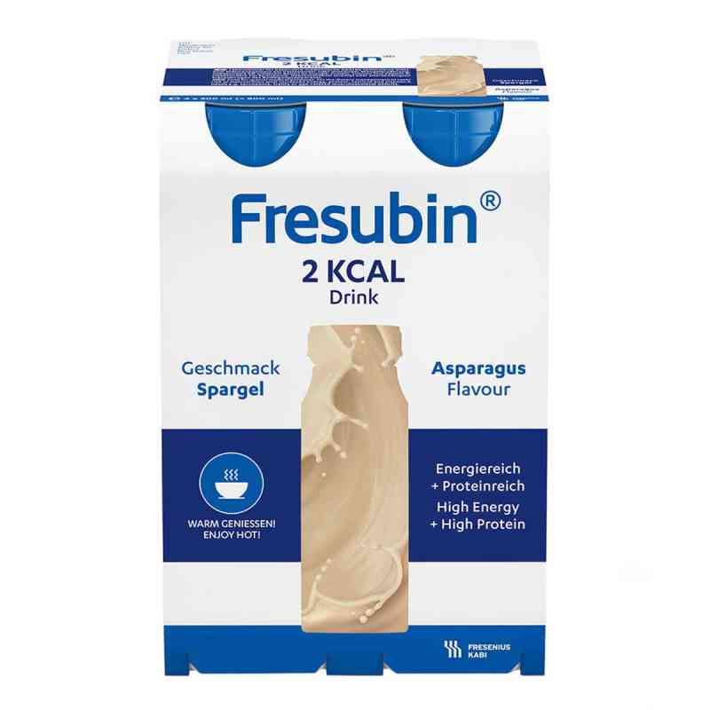 Fresubin 2 kcal Trinknahrung Spargel | Aufbaunahrung 4X200 ml von Fresenius Kabi Deutschland GmbH PZN 13710737