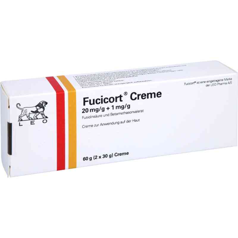 Fucicort Creme 60 g von EMRA-MED Arzneimittel GmbH PZN 02027575