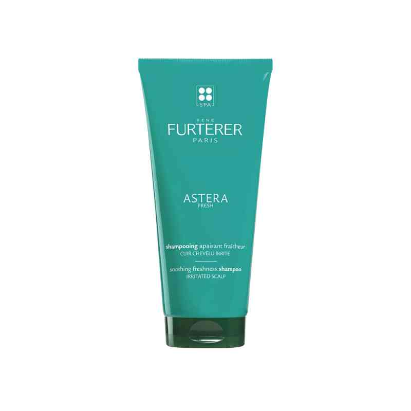 Furterer ASTERA FRESH Beruhigend-frisches Shampoo 200 ml von PIERRE FABRE DERMO KOSMETIK GmbH PZN 10102813