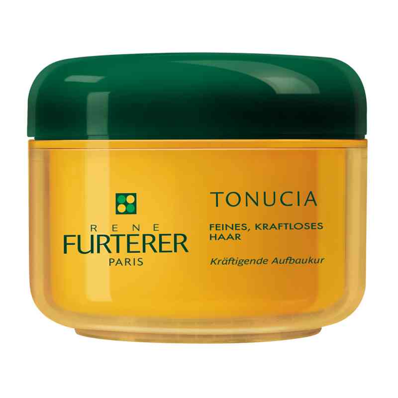 Furterer Tonucia kräft.Aufbau Kur Haarmaske 200 ml von PIERRE FABRE DERMO KOSMETIK GmbH PZN 01178898