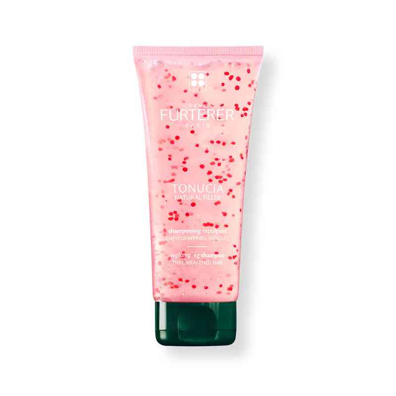 Furterer TONUCIA NATURAL FILLER Kräftigendes Shampoo  200 ml von PIERRE FABRE DERMO KOSMETIK GmbH PZN 16788409