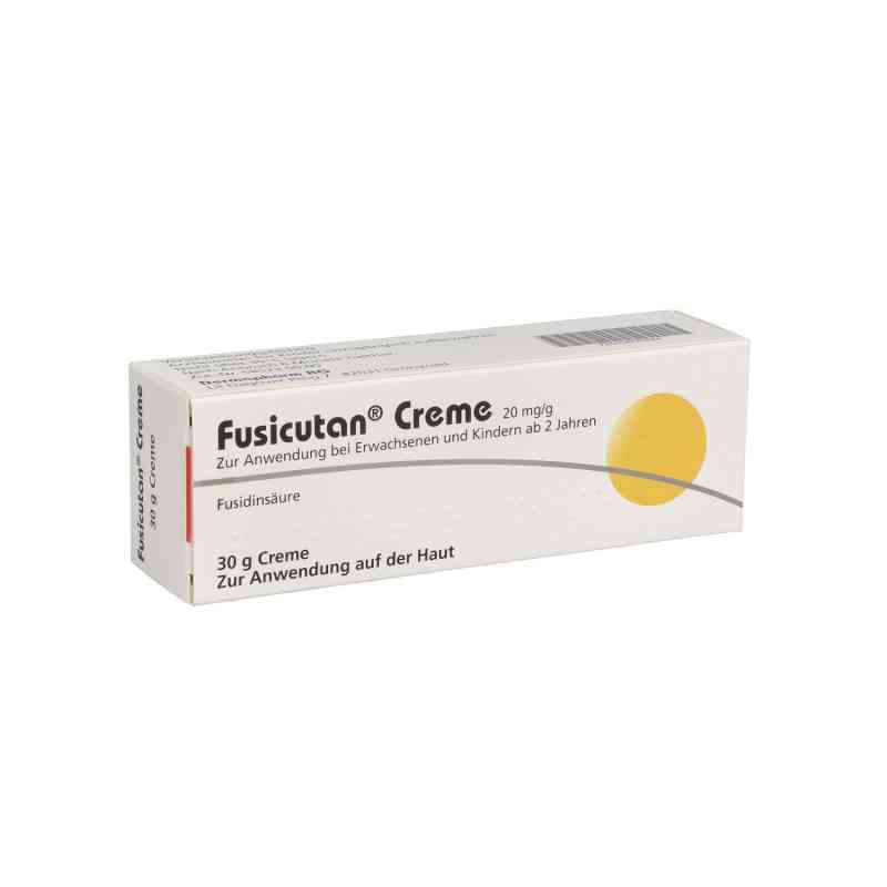 Fusicutan Creme 30 g von DERMAPHARM AG PZN 04980886
