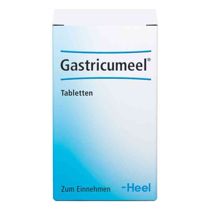 Gastricumeel Tabletten 250 stk von Biologische Heilmittel Heel GmbH PZN 00407641