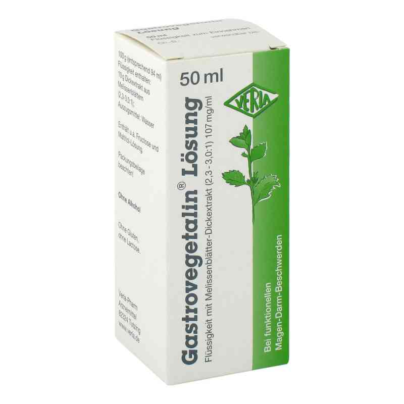 Gastrovegetalin Lösung 50 ml von Verla-Pharm Arzneimittel GmbH & Co. KG PZN 07296682
