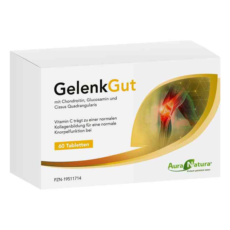 Gelenkgut Tabletten 60 stk von Pharmatura GmbH & Co. KG PZN 19511714
