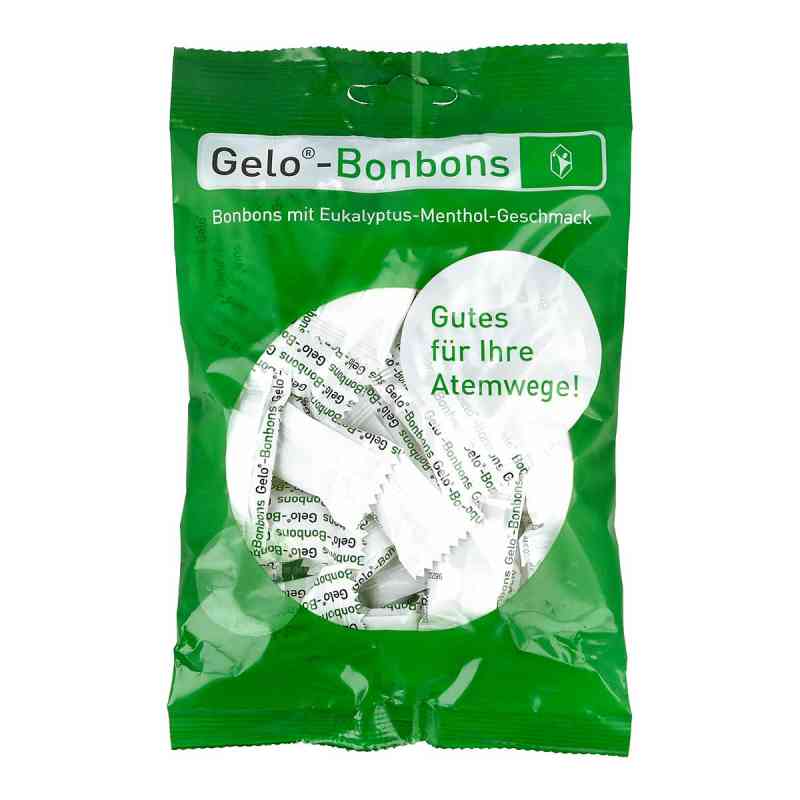 Gelo-Bonbons 75 g von G. Pohl-Boskamp GmbH & Co. KG PZN 02844417