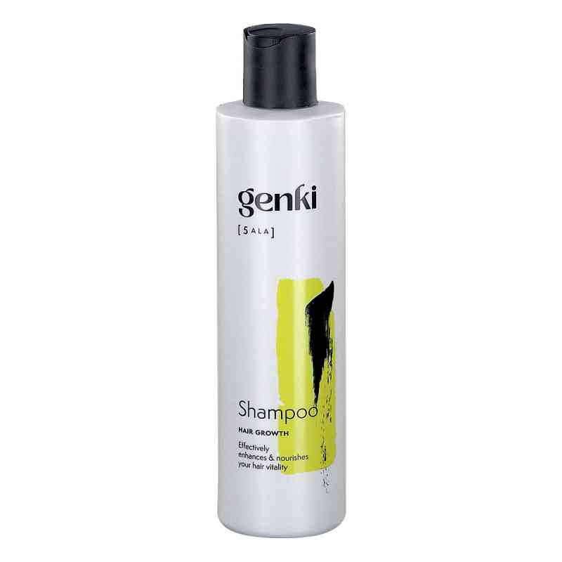 Genki Hair Growth Shampoo 250 ml von SBI ALApromo GmbH PZN 08106463