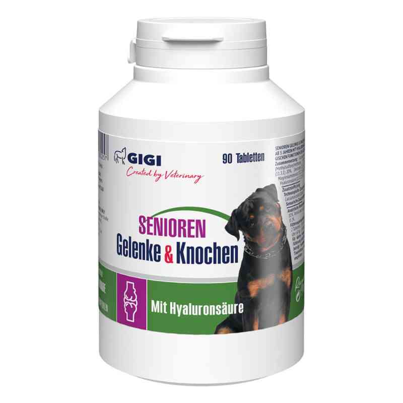 GIGI VET Senior Gelenke & Knochen N90 90 stk von Farma PET GIGI (SIA) LLC PZN 19459758
