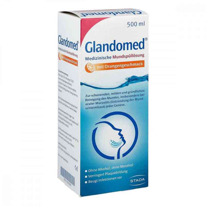 Glandomed Spüllösung 500 ml von STADAPHARM GmbH PZN 02562280
