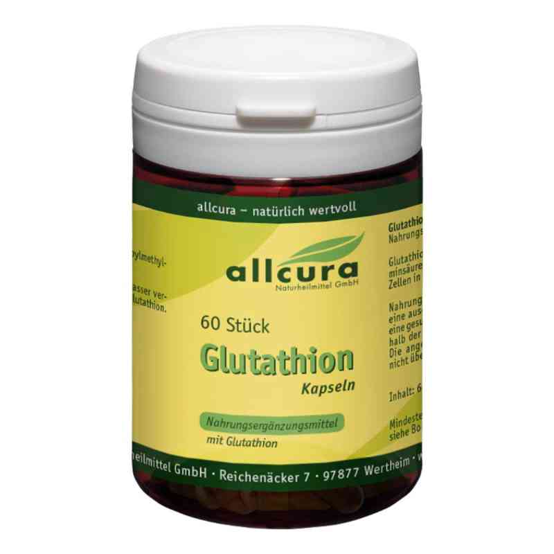 glutathion kaufen Glutathion Kapseln 60 stk online kaufen