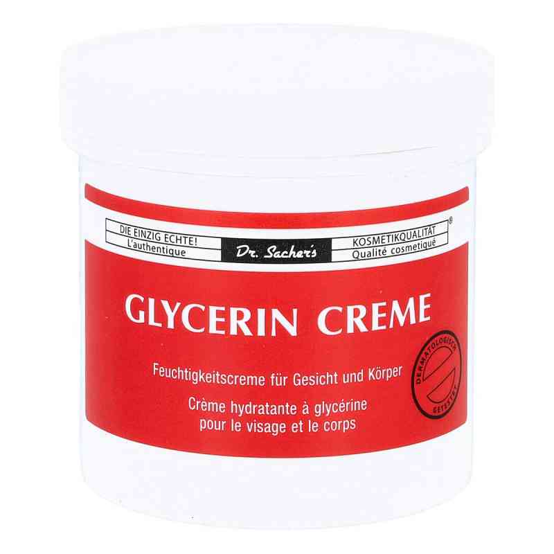 Glycerin Creme 250 ml von Axisis GmbH PZN 10759921
