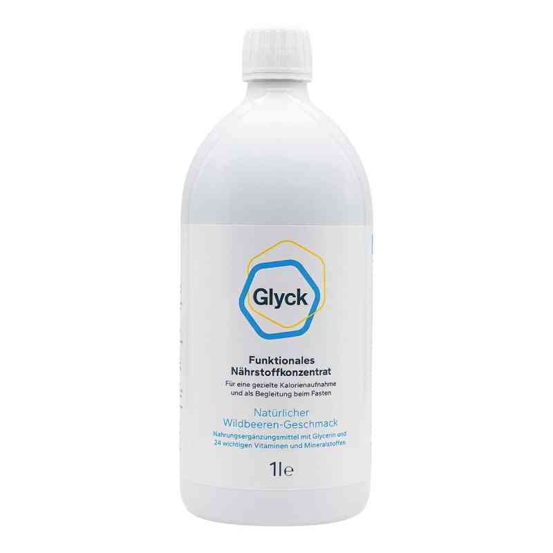 Glyck Konzentrat 1000 ml von Pretabolic Health Science GmbH PZN 12614724