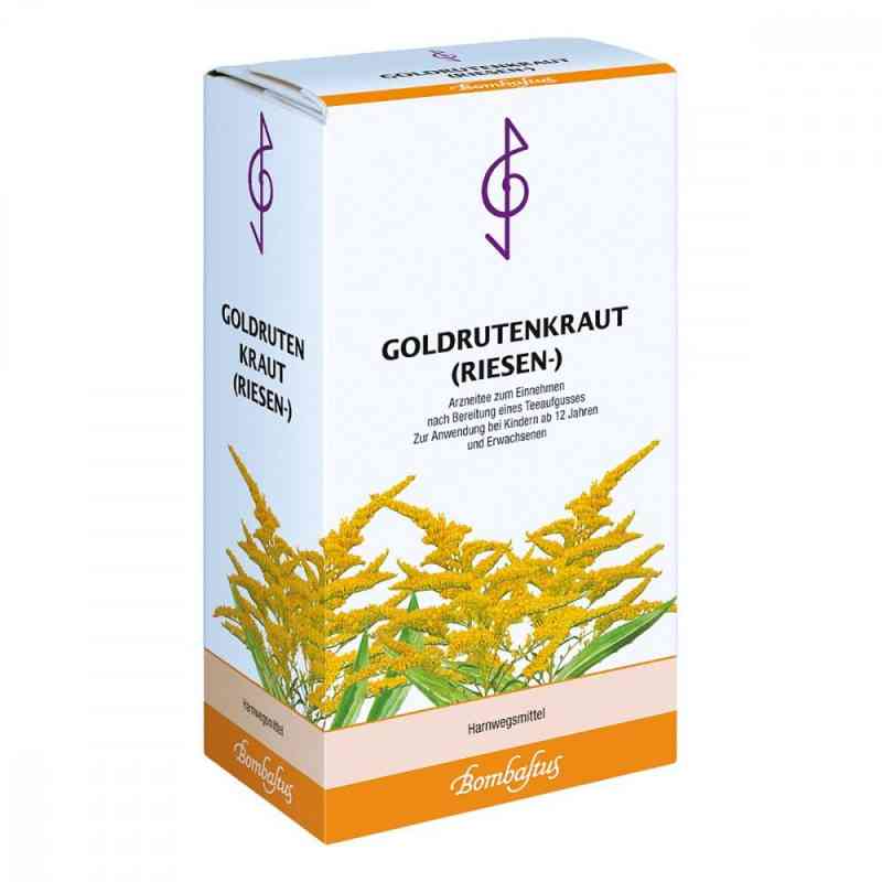 GOLDRUTENKRAUT (RIESEN-) 100 g von Bombastus-Werke AG PZN 05467027