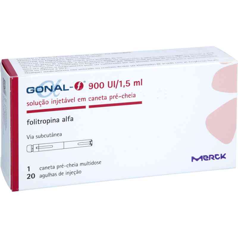 Gonal F 900 I.e./1,5 ml 66 Mikr./1,5ml Fertigpen 1 stk