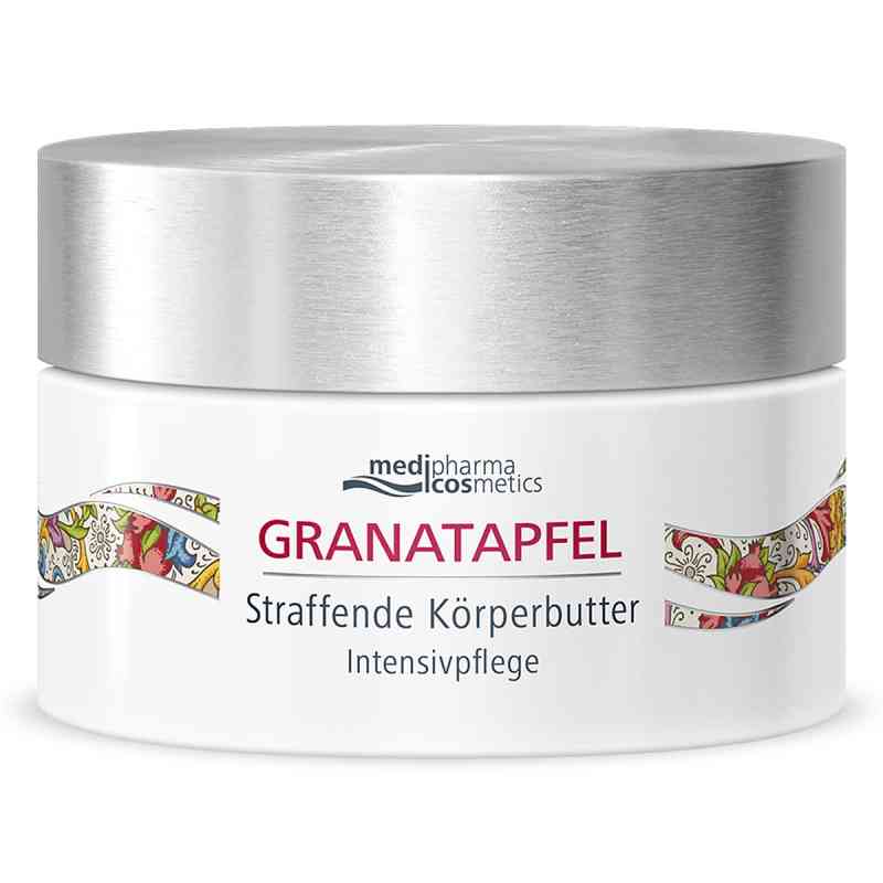 Granatapfel Straffende Körperbutter 250 ml von Dr. Theiss Naturwaren GmbH PZN 11702024