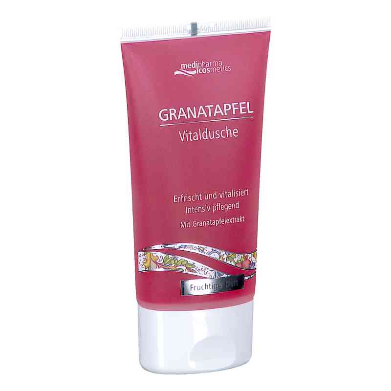 Granatapfel Vitaldusche 150 ml von Dr. Theiss Naturwaren GmbH PZN 19976057