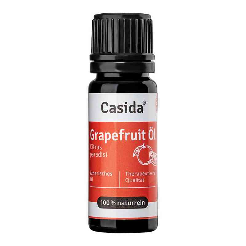 Grapefruit öl Naturrein ätherisches öl 10 ml von Casida GmbH PZN 17377192