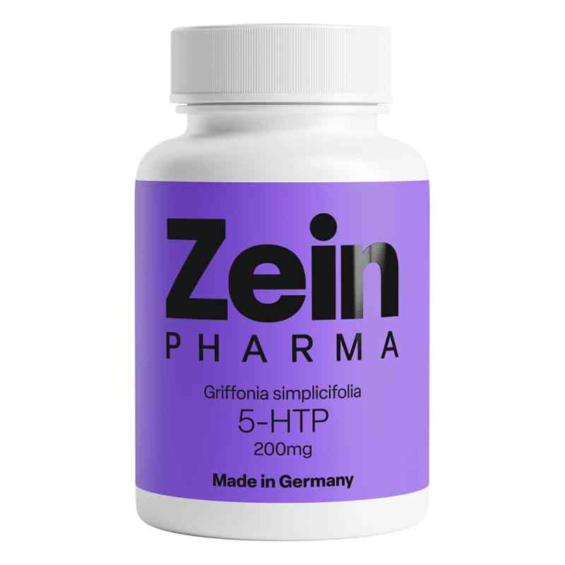 Griffonia simplicifolia 5-HTP 200mg von ZEINpharma 30 stk von ZeinPharma Germany GmbH PZN 15629844