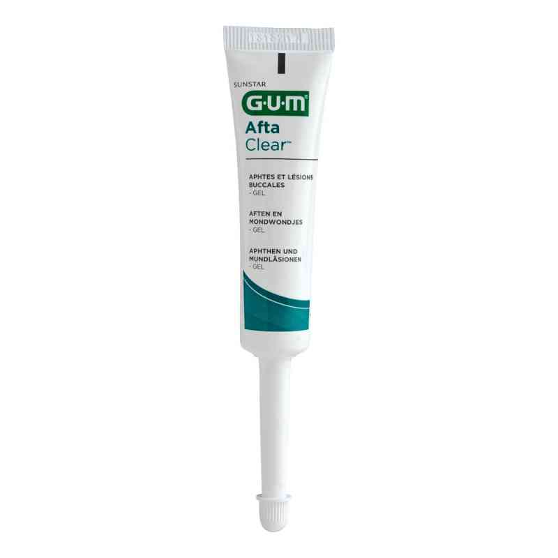 GUM Afta Clear Gel 10 ml von Sunstar Deutschland GmbH PZN 11140218