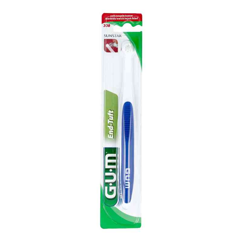 GUM Büschelbürste 1 stk von Sunstar Deutschland GmbH PZN 04549970