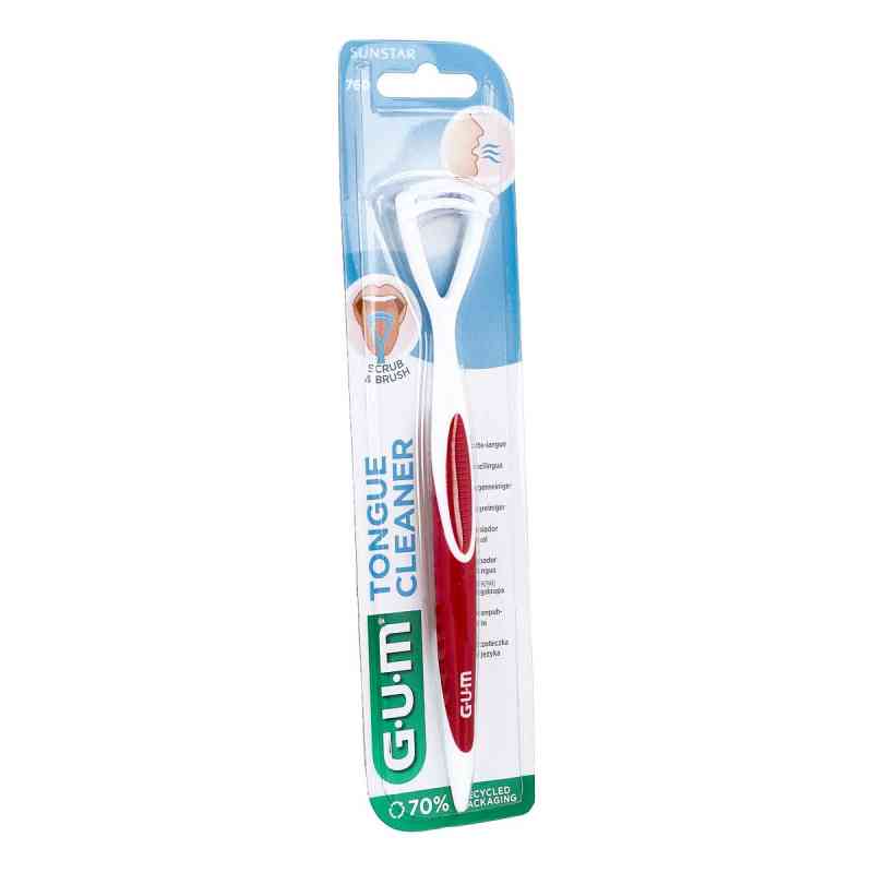 GUM HaliControl Zungenreiniger 1 stk von Sunstar Deutschland GmbH PZN 18835001