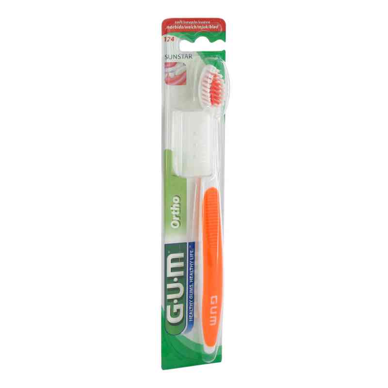 GUM ORTHO Zahnbürste  1 stk von Sunstar Deutschland GmbH PZN 07325001