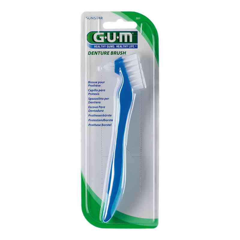 GUM Prothesenbürste 1 stk von Sunstar Deutschland GmbH PZN 04550097