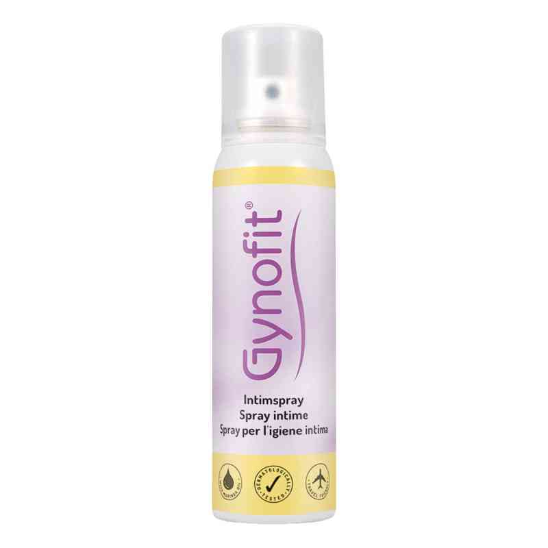 Gynofit Intimspray 100 ml von Tentan Deutschland GmbH PZN 18671290