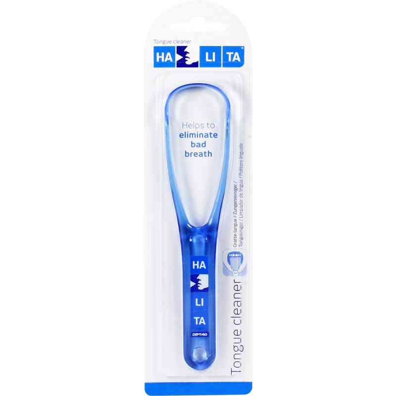 Halita Zungenreiniger 1 stk von DENTAID GmbH PZN 05703686