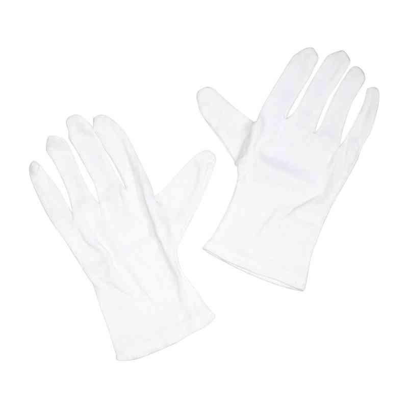 Handschuhe Baumwolle Größe 9 stärk. Material 2 stk von Strickmoden Bruno Barthel GmbH & PZN 07345676
