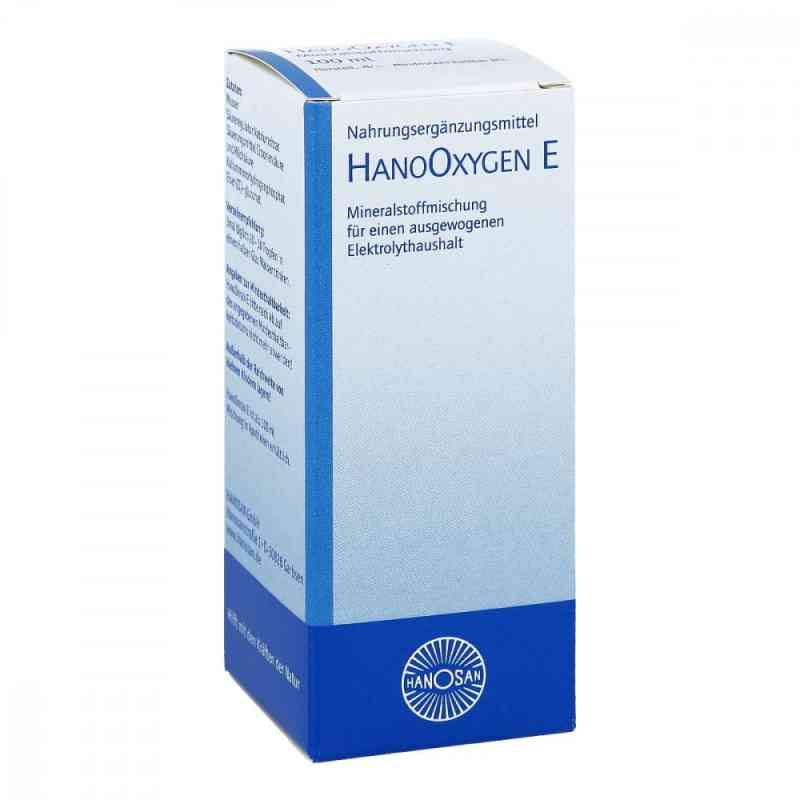 Hanooxygen E flüssig 100 ml von HANOSAN GmbH PZN 00892837