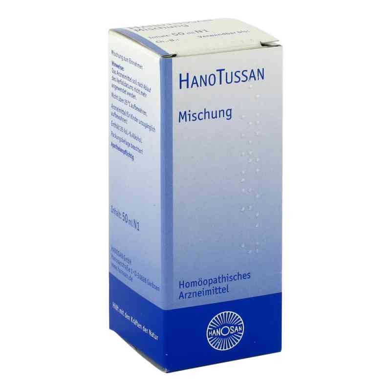 Hanotussan flüssig 50 ml von HANOSAN GmbH PZN 02072794
